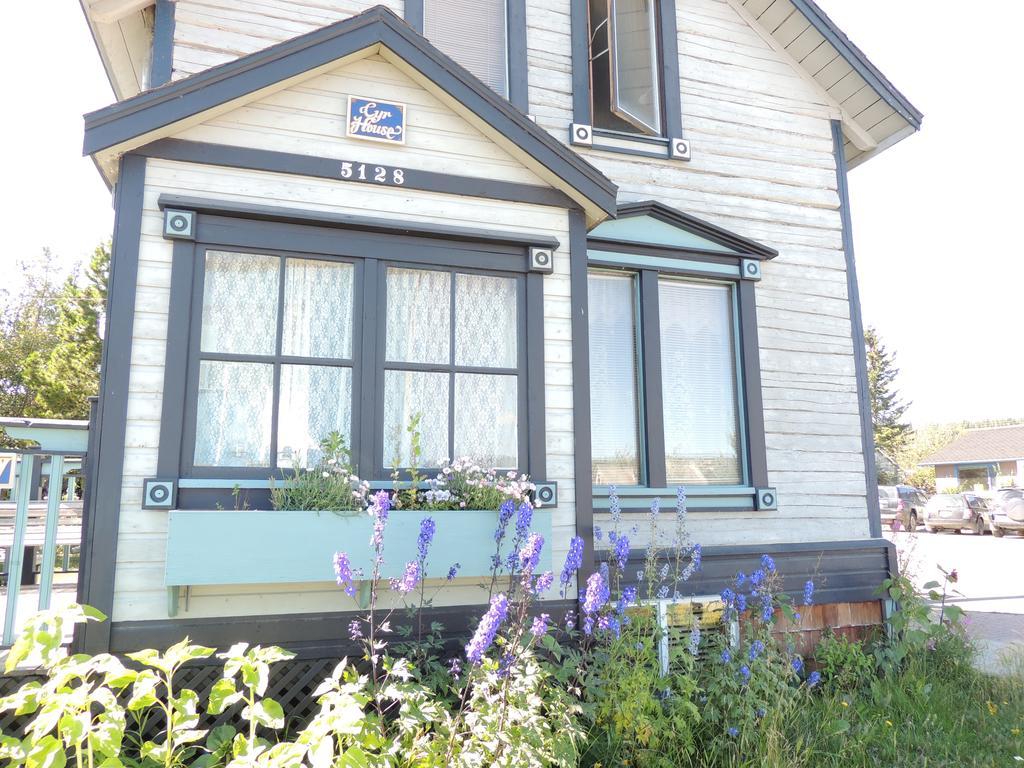Historical Guest House Whitehorse Exterior foto