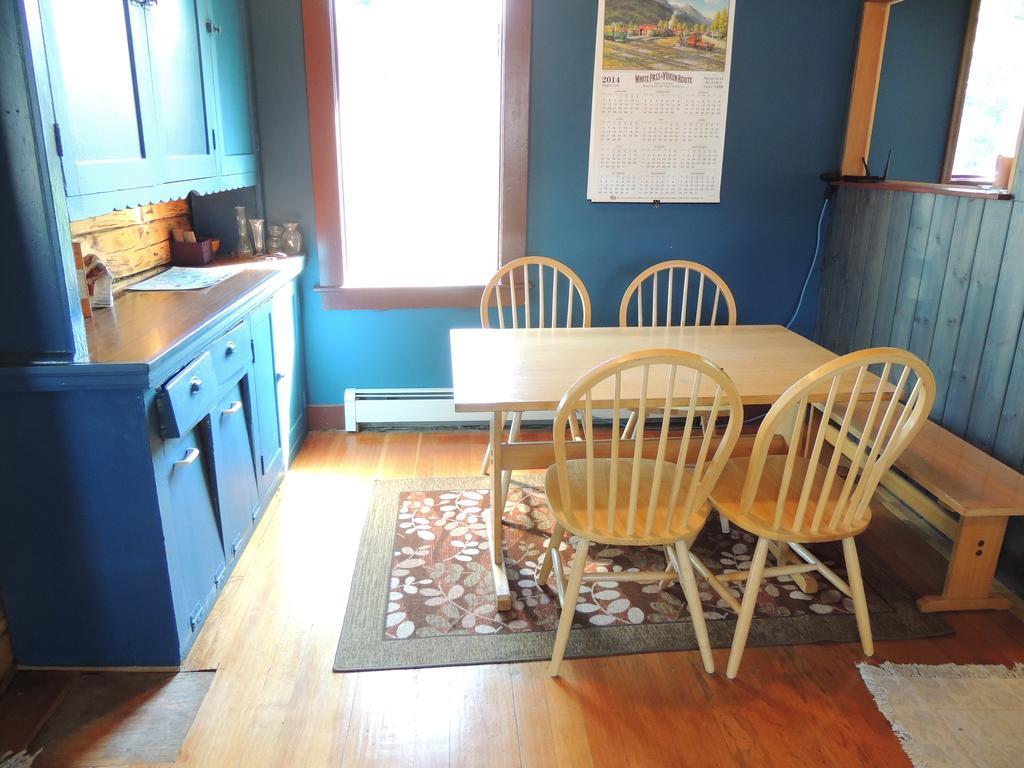 Historical Guest House Whitehorse Exterior foto