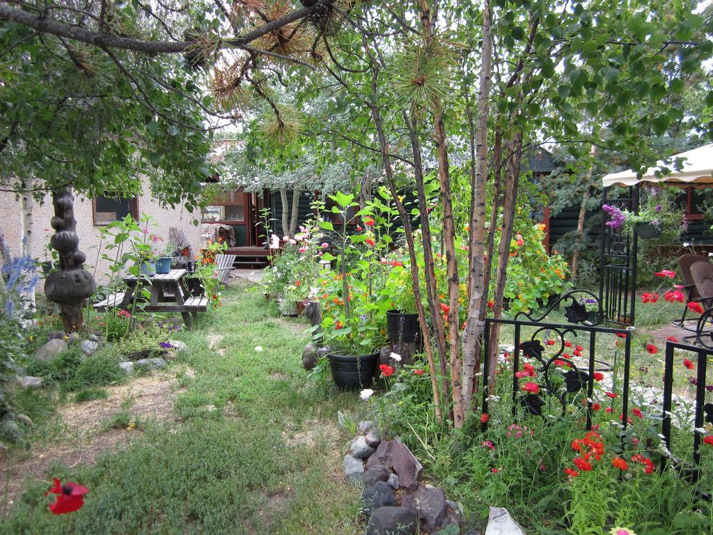 Historical Guest House Whitehorse Exterior foto