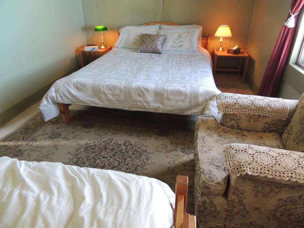 Historical Guest House Whitehorse Exterior foto